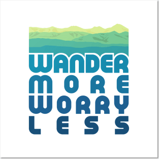 Wander more Posters and Art